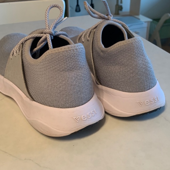 Vessi running shoes - Picture 3 of 3